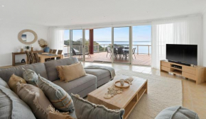 Penthouse Esplanade Cowes - Beach Front - Sea View